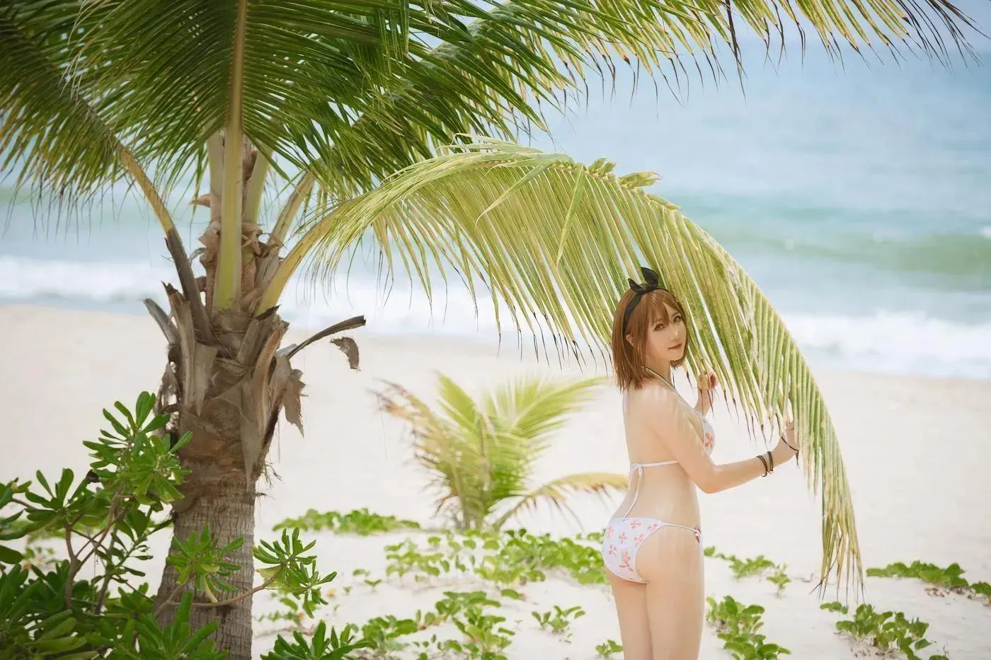 是本末末 – NO.10 莱莎泳装 [23P]插图7